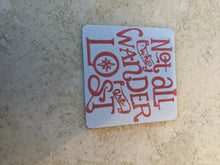 Load image into Gallery viewer, Neoprene Coasters