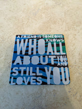 Load image into Gallery viewer, Neoprene Coasters