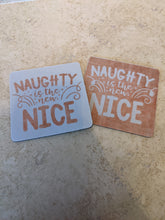 Load image into Gallery viewer, Neoprene Coasters