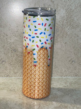 Load image into Gallery viewer, 20oz Skinny Tumbler