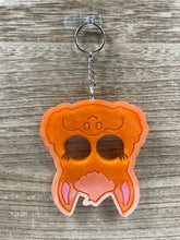 Load image into Gallery viewer, Personal Safety Keychains