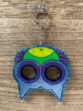 Load image into Gallery viewer, Personal Safety Keychains