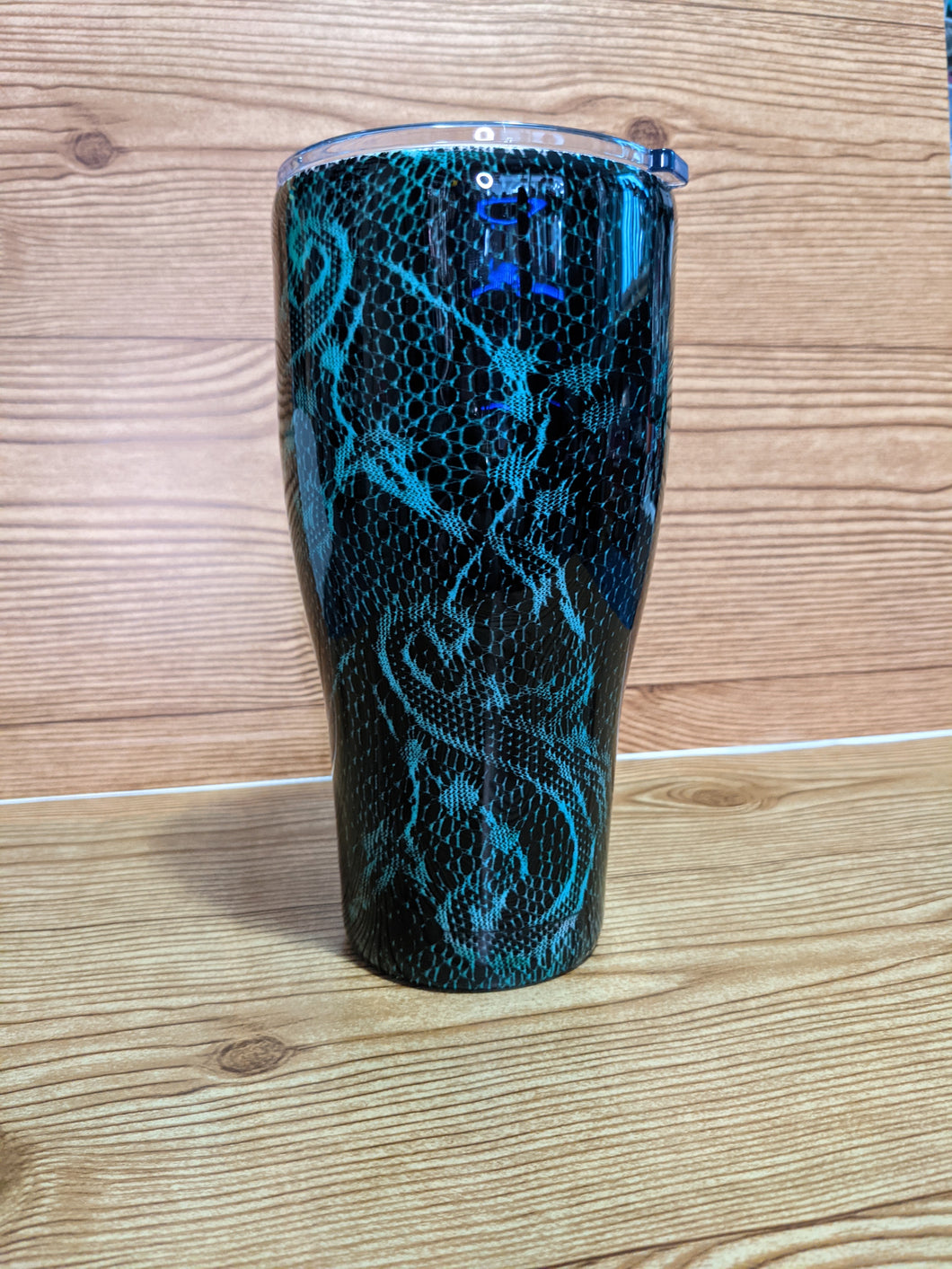 30oz Curvy Tumbler