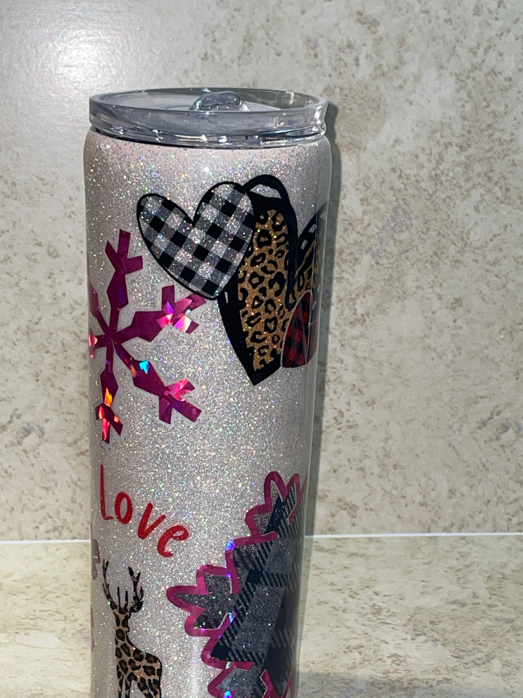 20oz Skinny Tumbler