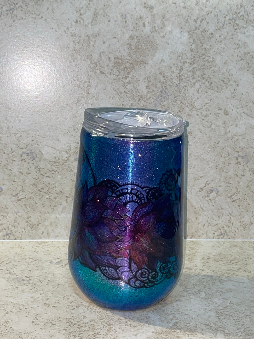 Wine tumbler