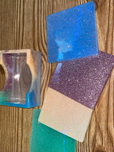 Load image into Gallery viewer, Pastel Square Coasters
