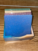 Load image into Gallery viewer, Pastel Square Coasters
